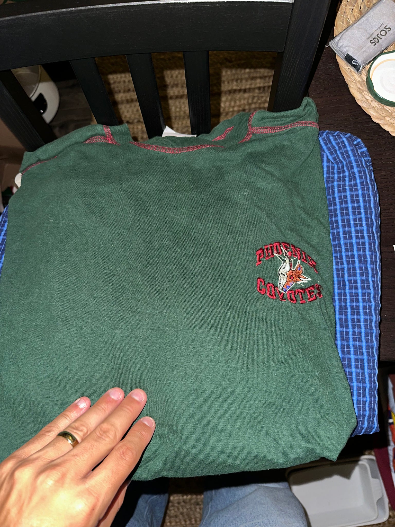 Vtg Crewneck/Tee Bundle (3)