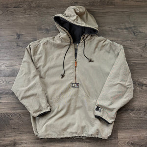 Vtg 90s Starter Rugged Terrain Workwear Jacket (L)