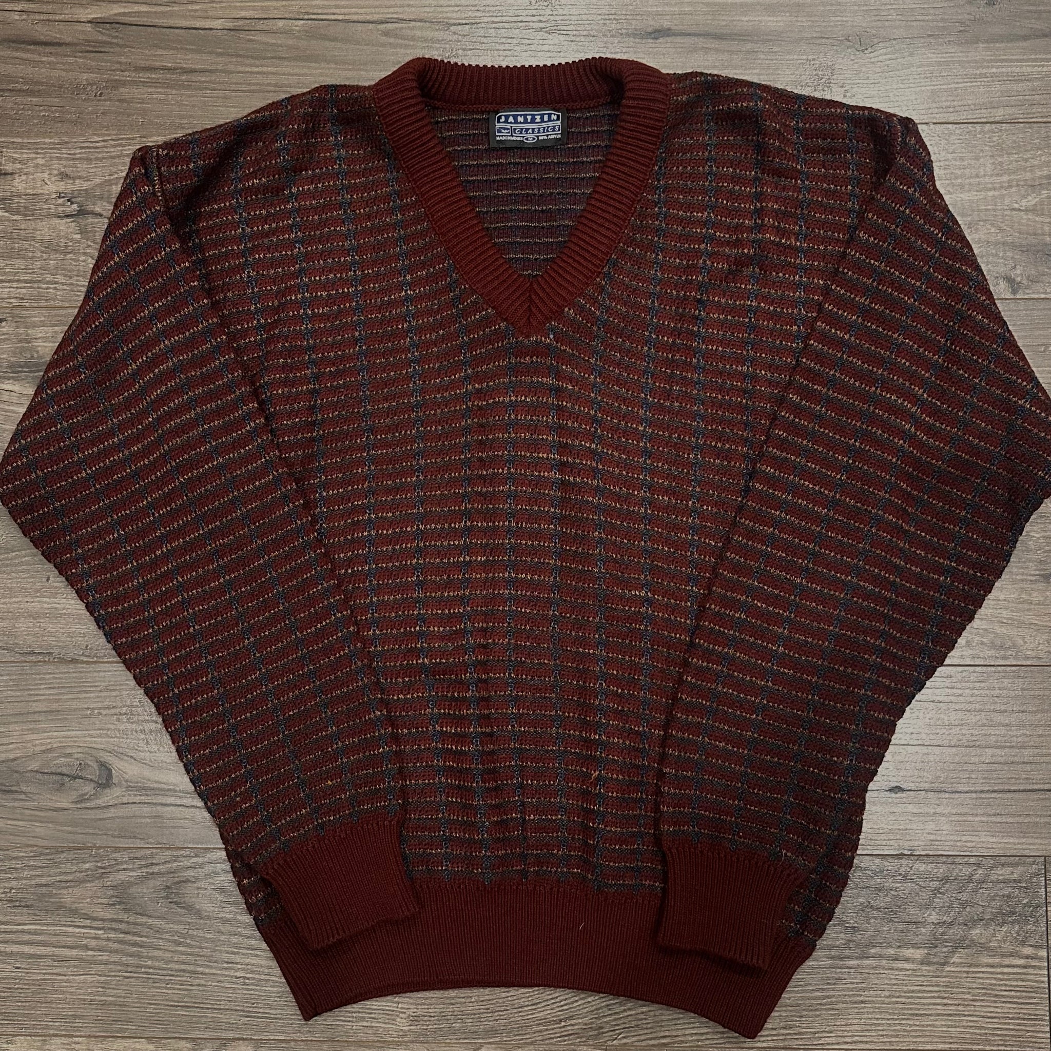 Vtg 90s Sweater Bundle (2)