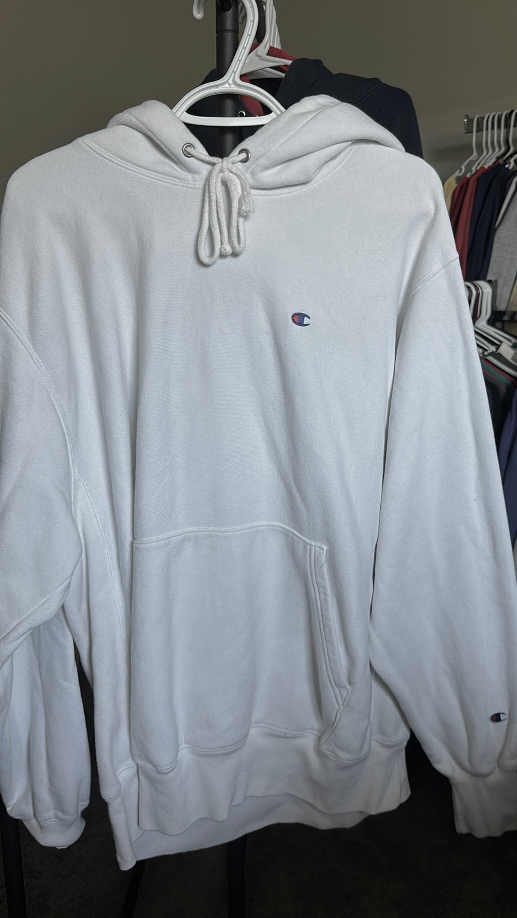 Vtg Champion Hoodie