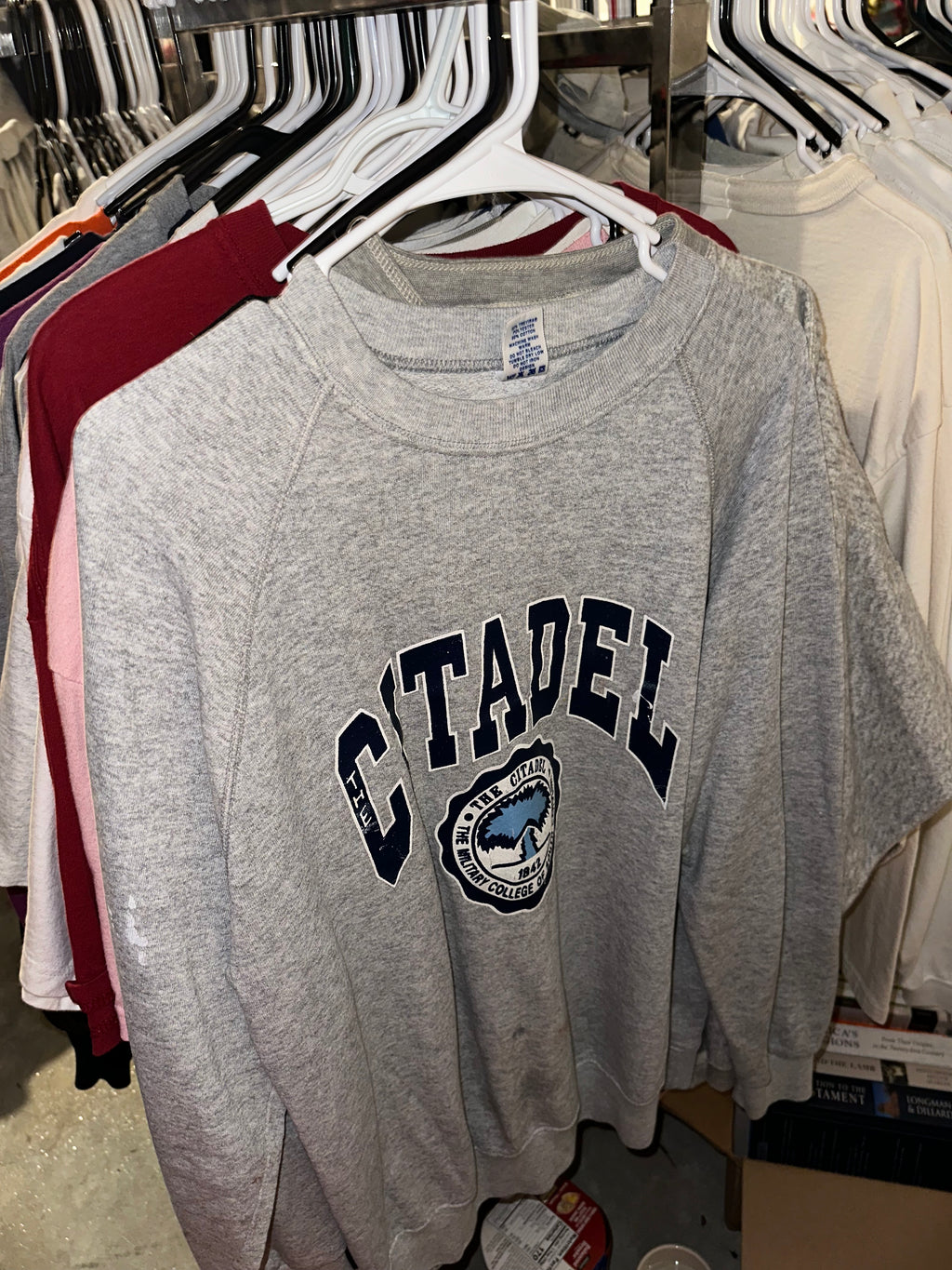 Vtg Crewneck/Tee Bundle (3)