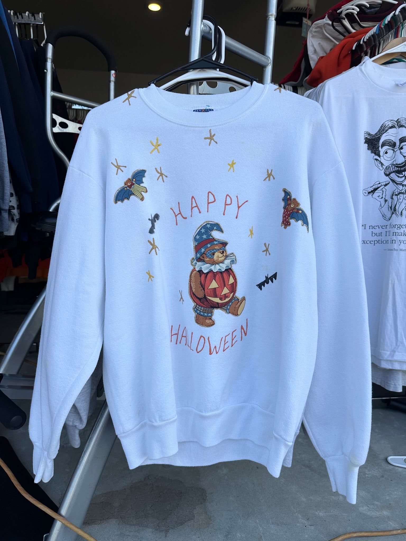 Vtg Lions/Halloween Bundle (2)
