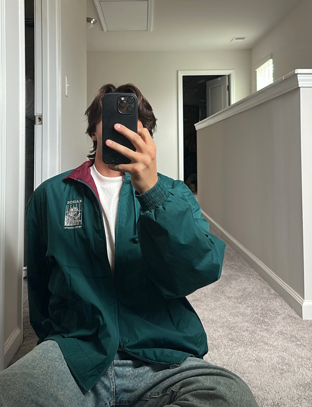 90s Kairos Prison Ministry Jacket