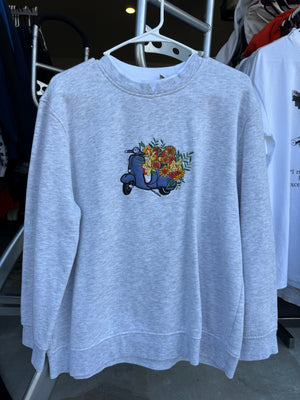 Vtg Crewneck/Jersey Bundle (3)