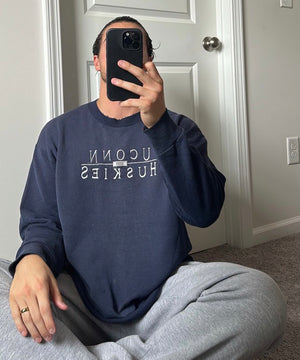 Vtg Winter Crewneck Bundle (6)