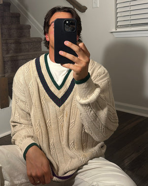 Vtg Varsity Sweater