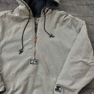 Vtg 90s Starter Rugged Terrain Workwear Jacket (L)