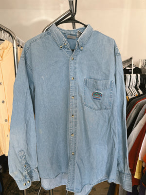 Vtg Florida Denim (XL)