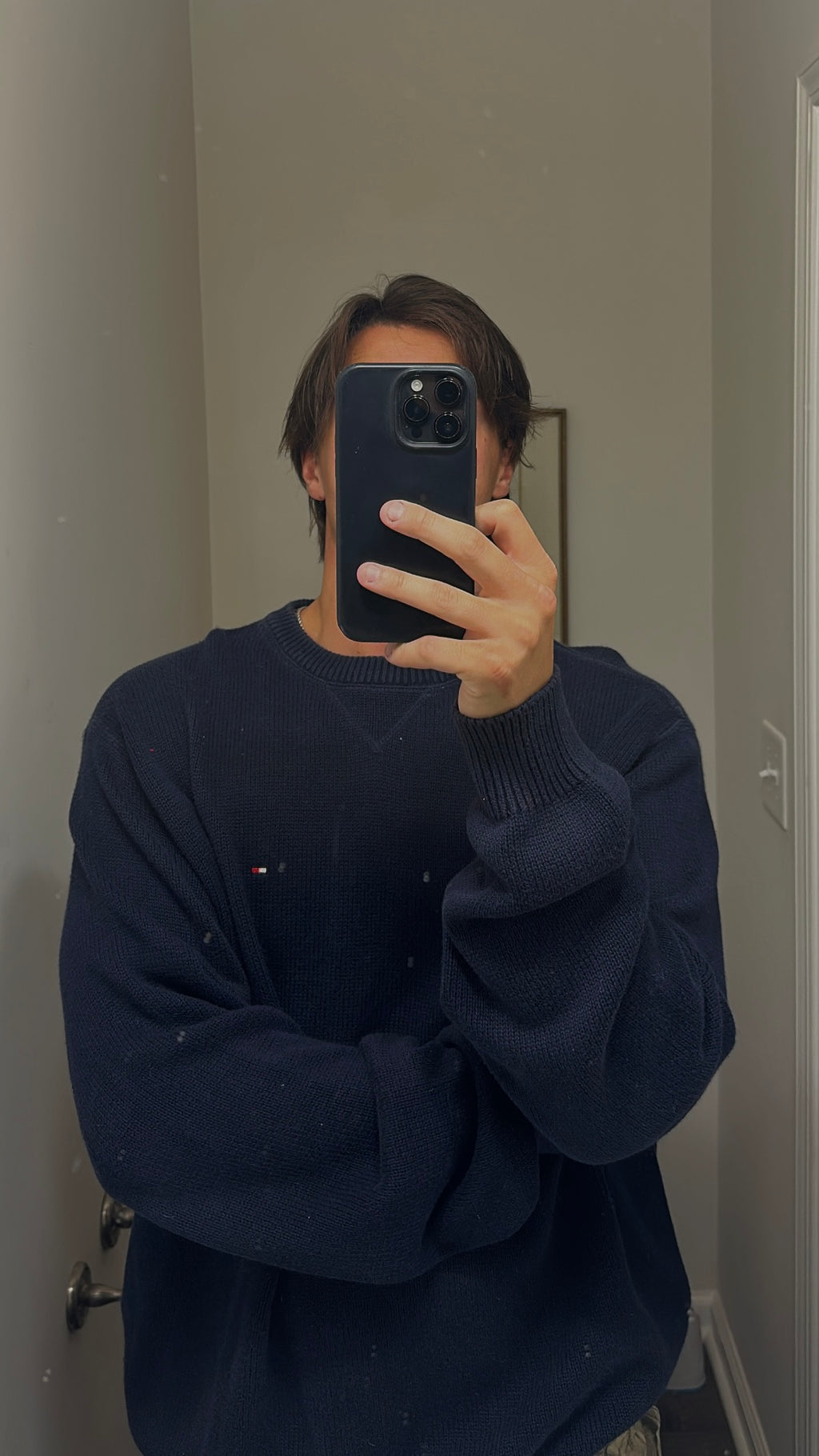 Vtg 90s Dad Sweater Bundle (2)