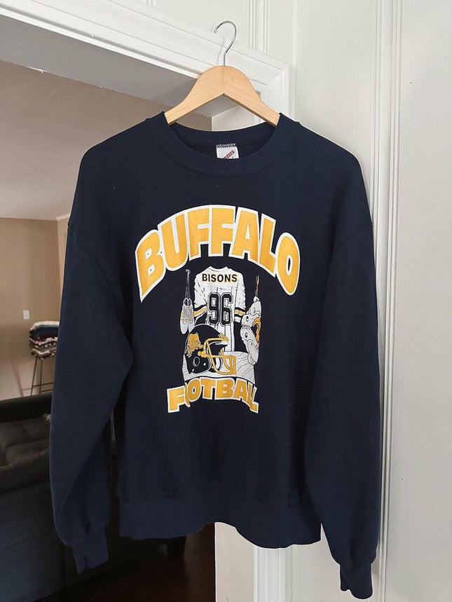 Vtg Winter Crewneck Bundle (6)