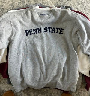Vtg Winter Crewneck Bundle (6)