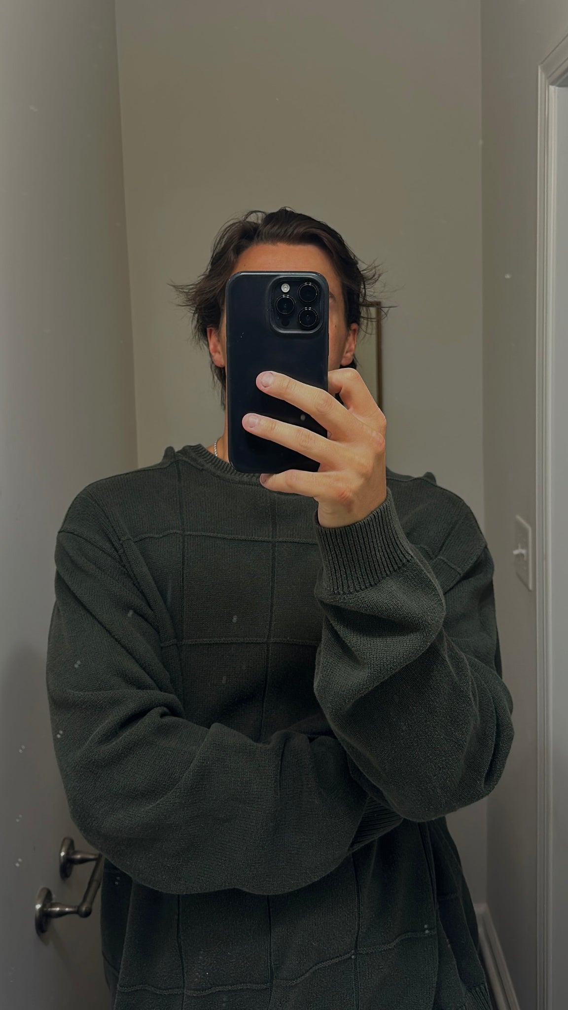 Vtg 90s Dad Sweater Bundle (2)