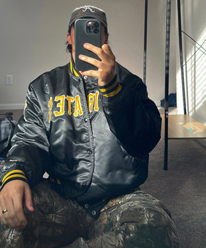 90s Pirates Starter Jacket