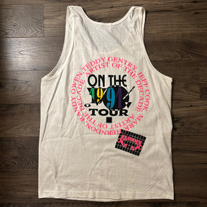 Vtg 90s Alabama Tour Tank
