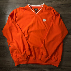 Vtg Clemson Pullover (XL)