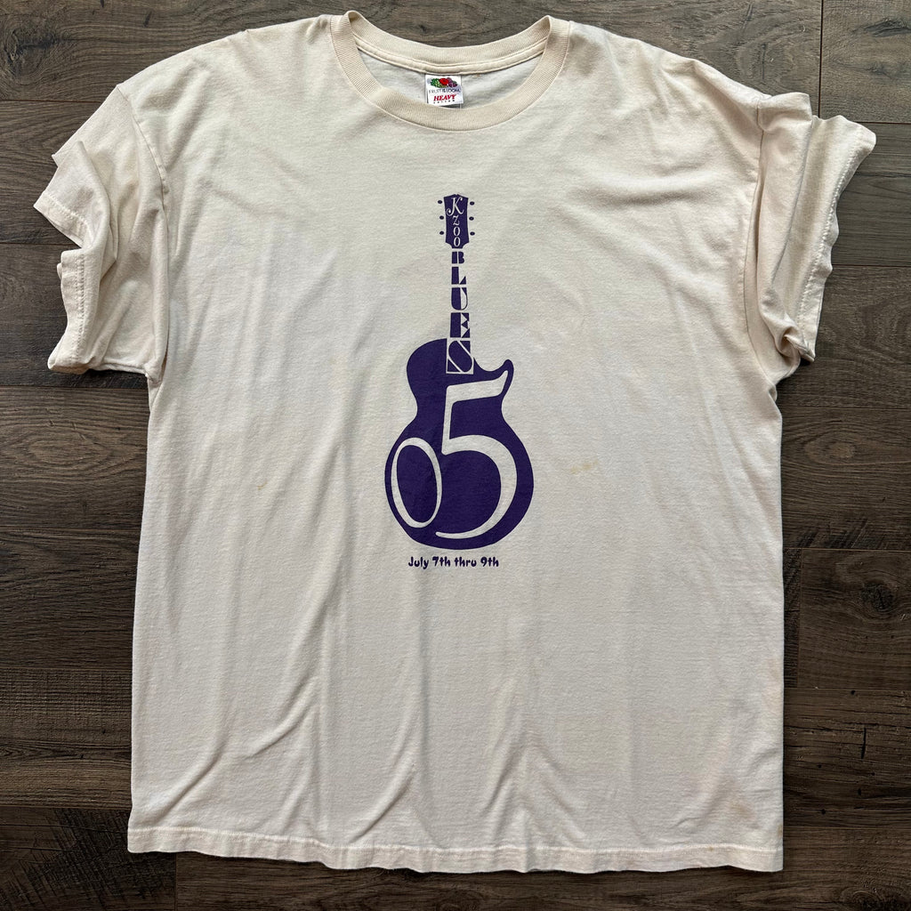 Vtg Blues T-Shirt