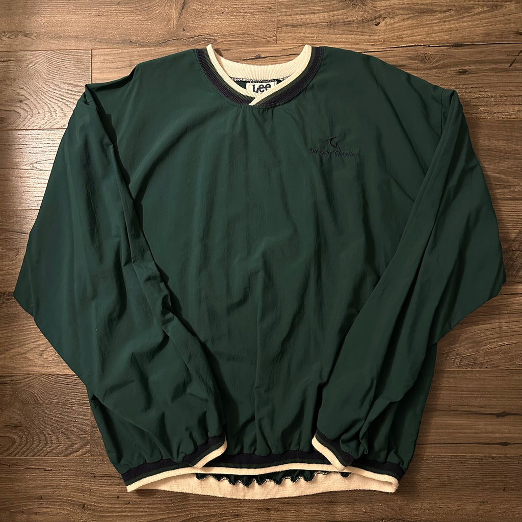 90s The Golf Channel Pullover (L)