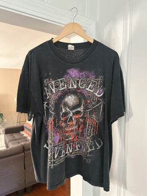 Vtg Avenged T-Shirt (XL)