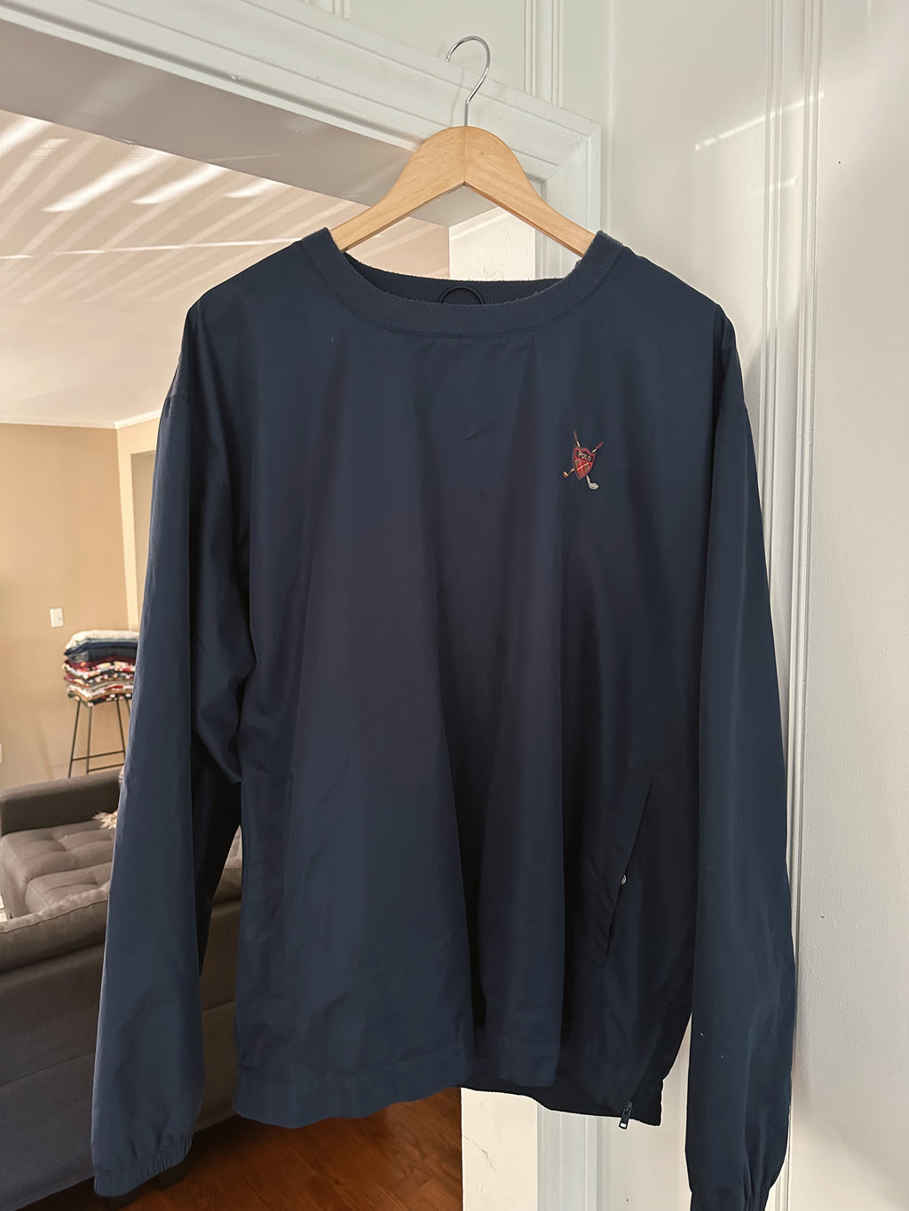 VTG POLO GOLF PULLOVER (XL)