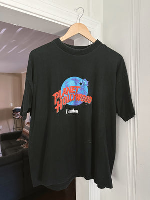 Vtg Planet Hollywood London T-Shirt (L)