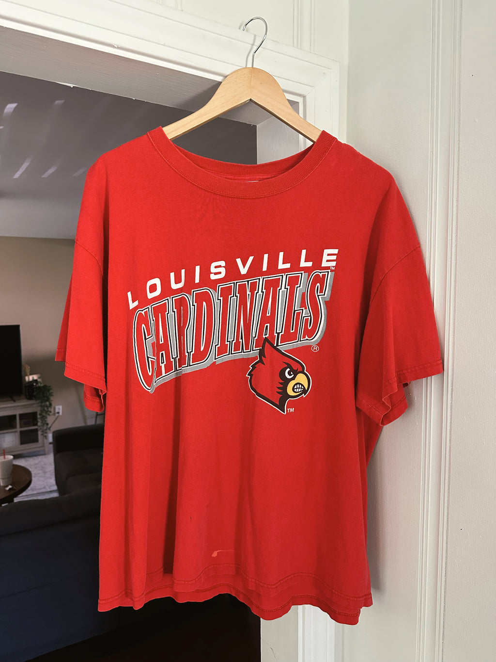 Vtg Louisville T-Shirt (XL)