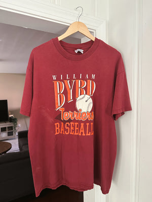 Vtg Terriers Baseball T-Shirt (XL)