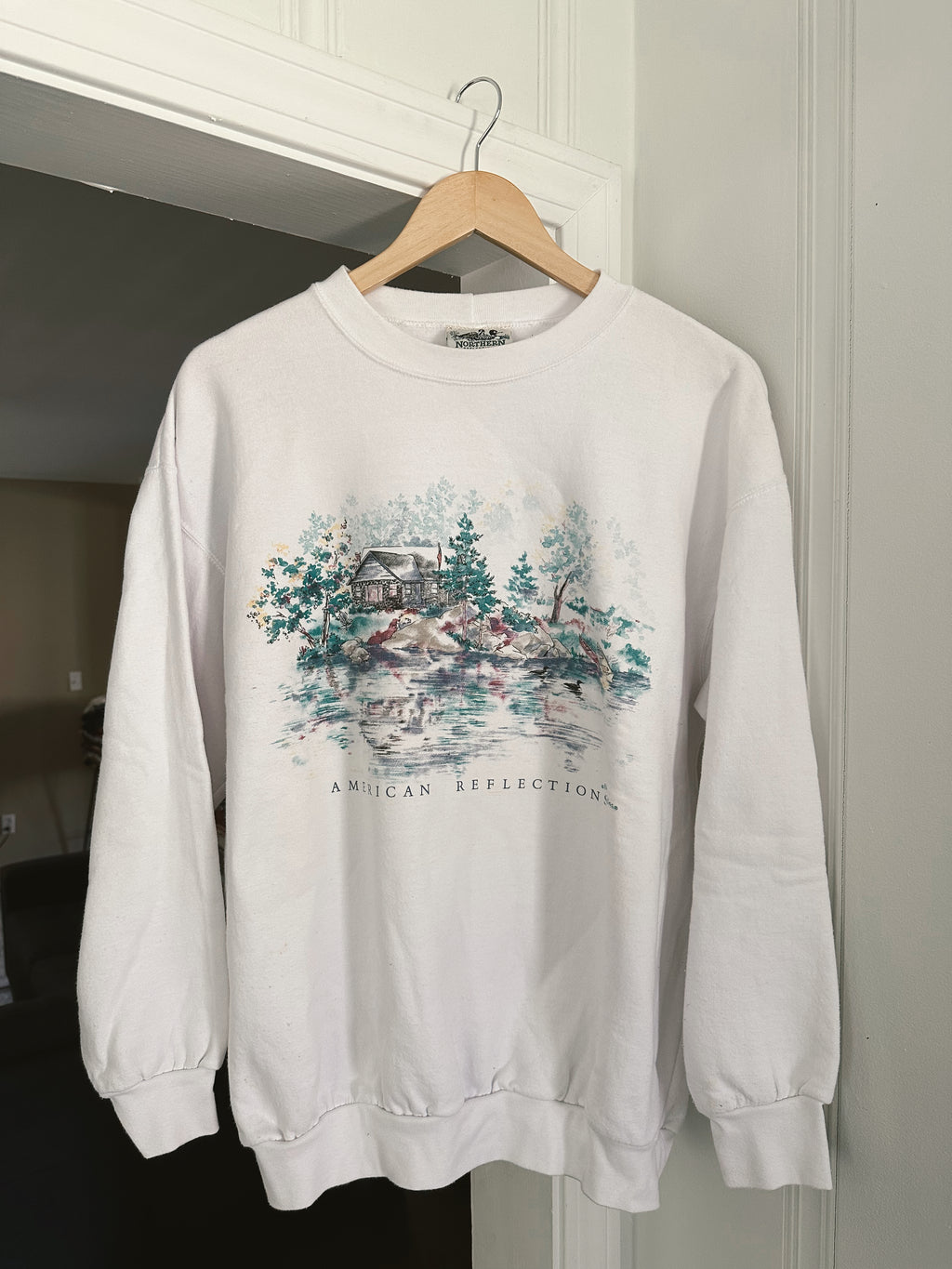 Vtg American Reflections (L)