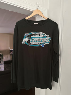 Vtg Eagles Long Sleeve (L)