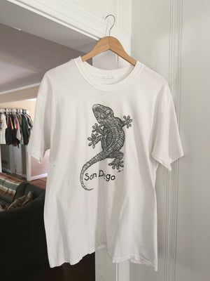 90s Gecko Sam Diego T-Shirt (XL)