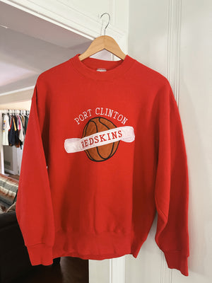 90s Basketball Crewneck (L)