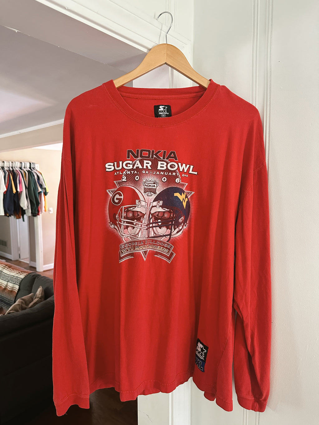 Vtg Sugar Bowl Long Sleeve (XXL)
