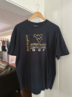Vtg West Virginia T-Shirt (XL)
