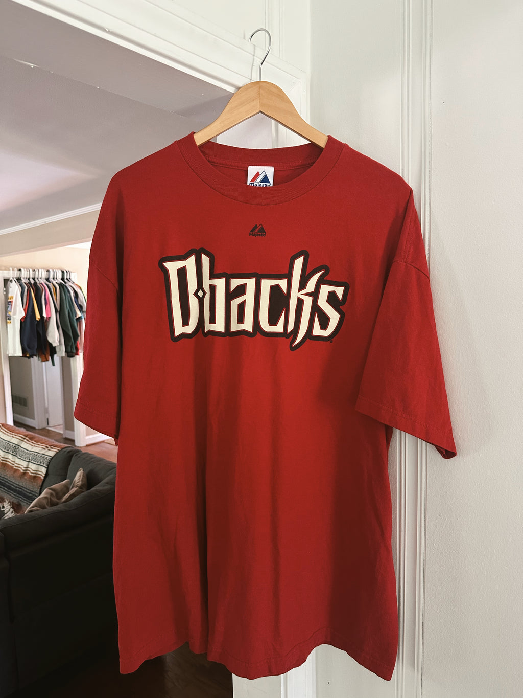 Vtg DiamondBacks T-Shirt (XXL)