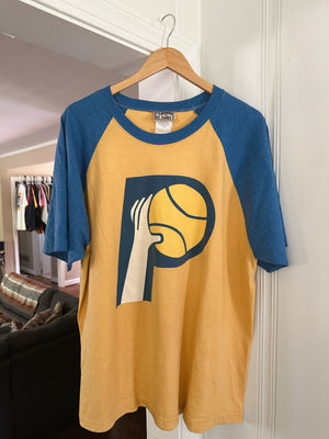 Vtg Pacers T-Shirt (XL)