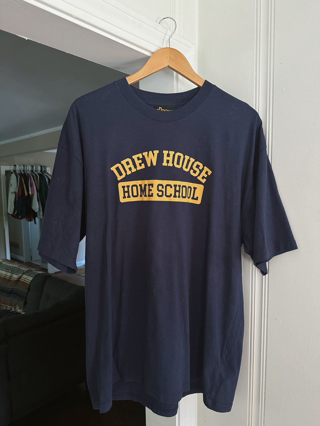 Drew House Homeschool T-Shirt (XL)