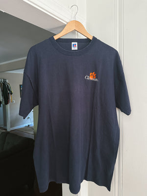 Vtg Clemson T-Shirt (XL)