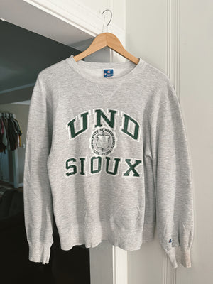 Vtg U of North Dakota Crewneck
