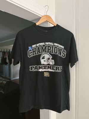 Vtg Panthers T-Shirt (M)