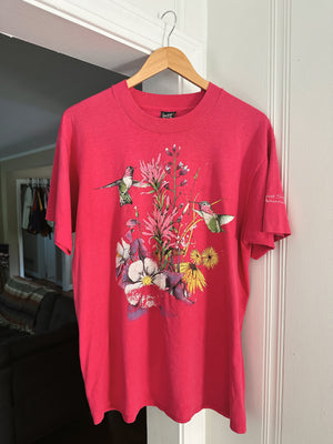 Vtg Great Smoky Mountains T-Shirt (L)