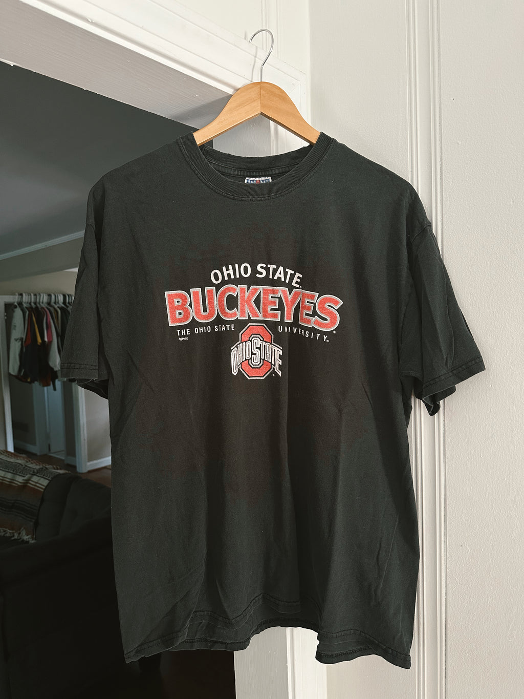 Vtg Ohio State T-Shirt (XL)