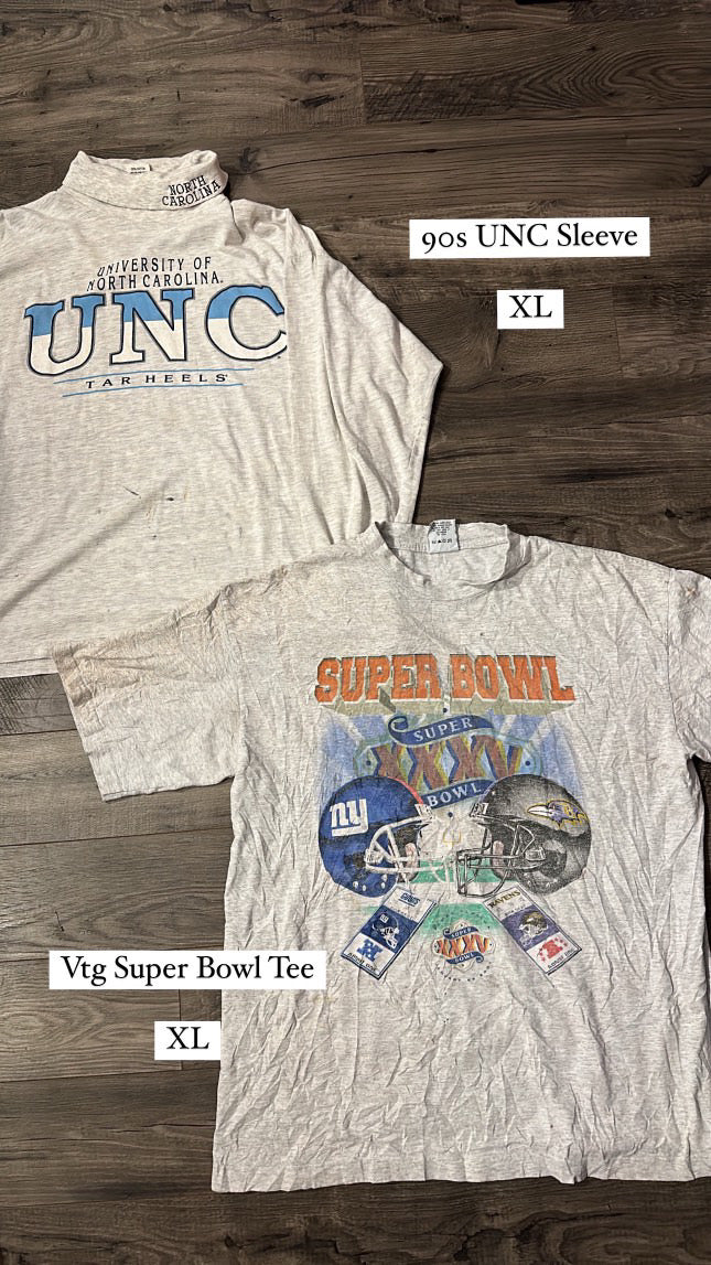 Vtg Bundle (4)
