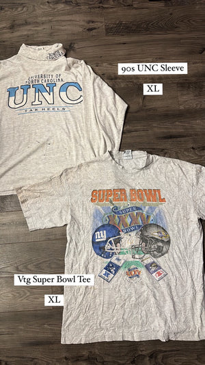 Vtg Bundle (4)