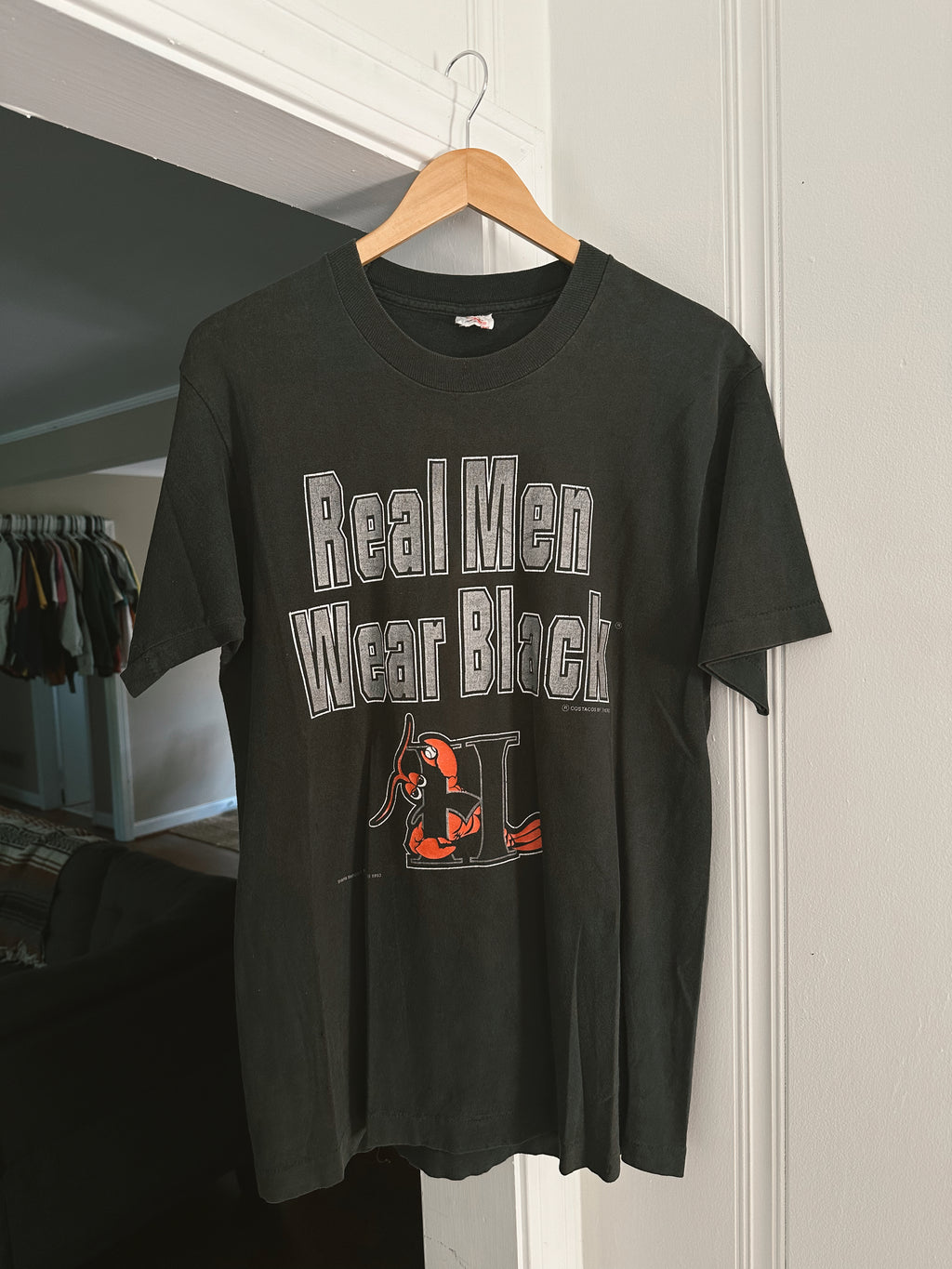 Vtg MLB Minor League T-Shirt (M)