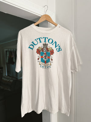 Vtg Duttons Tavern T-Shirt (XXL)