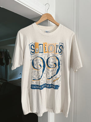 Vtg Class of ‘99 T-Shirt (L)