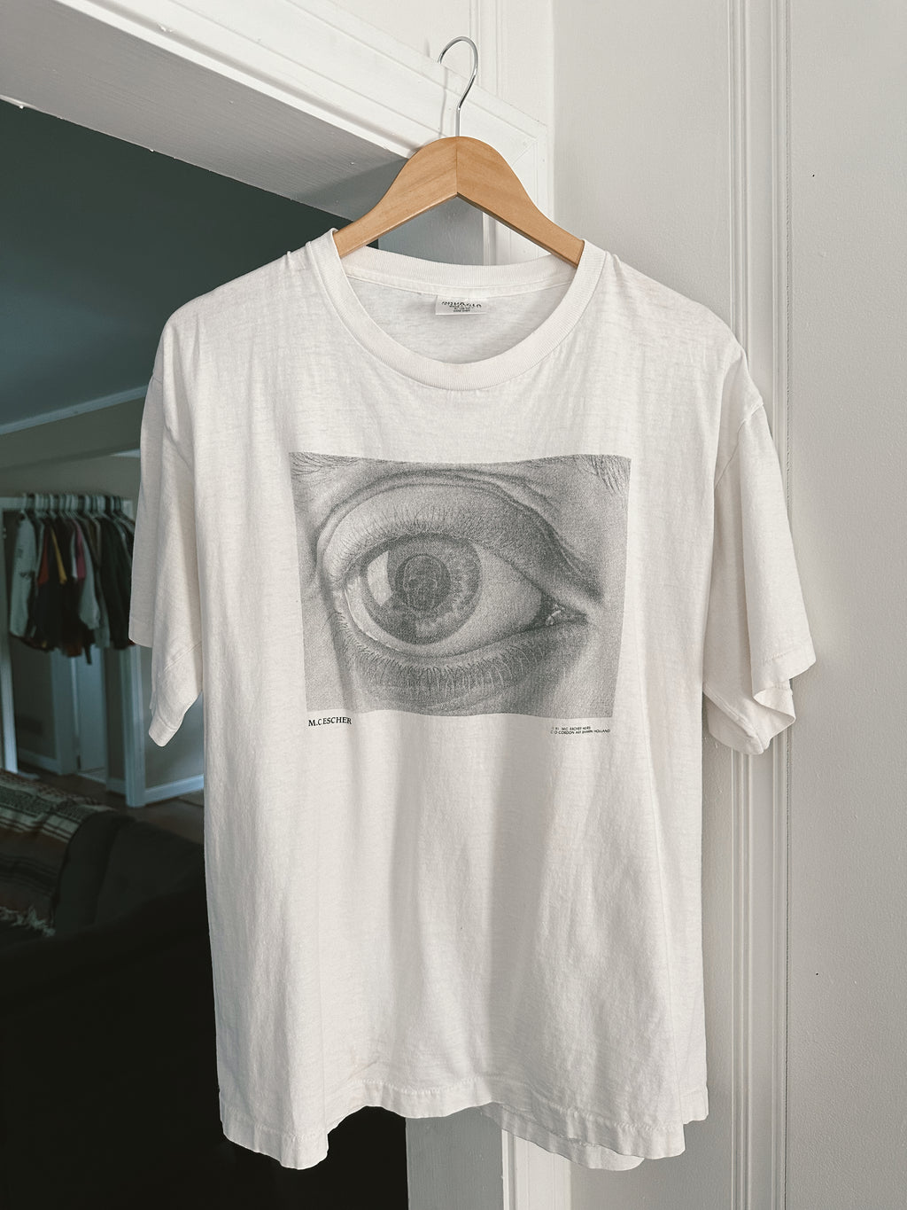 Vtg MC Escher T-Shirt (XL)