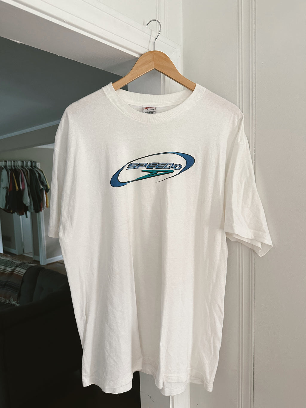 Vtg Speedo T-Shirt (XL)