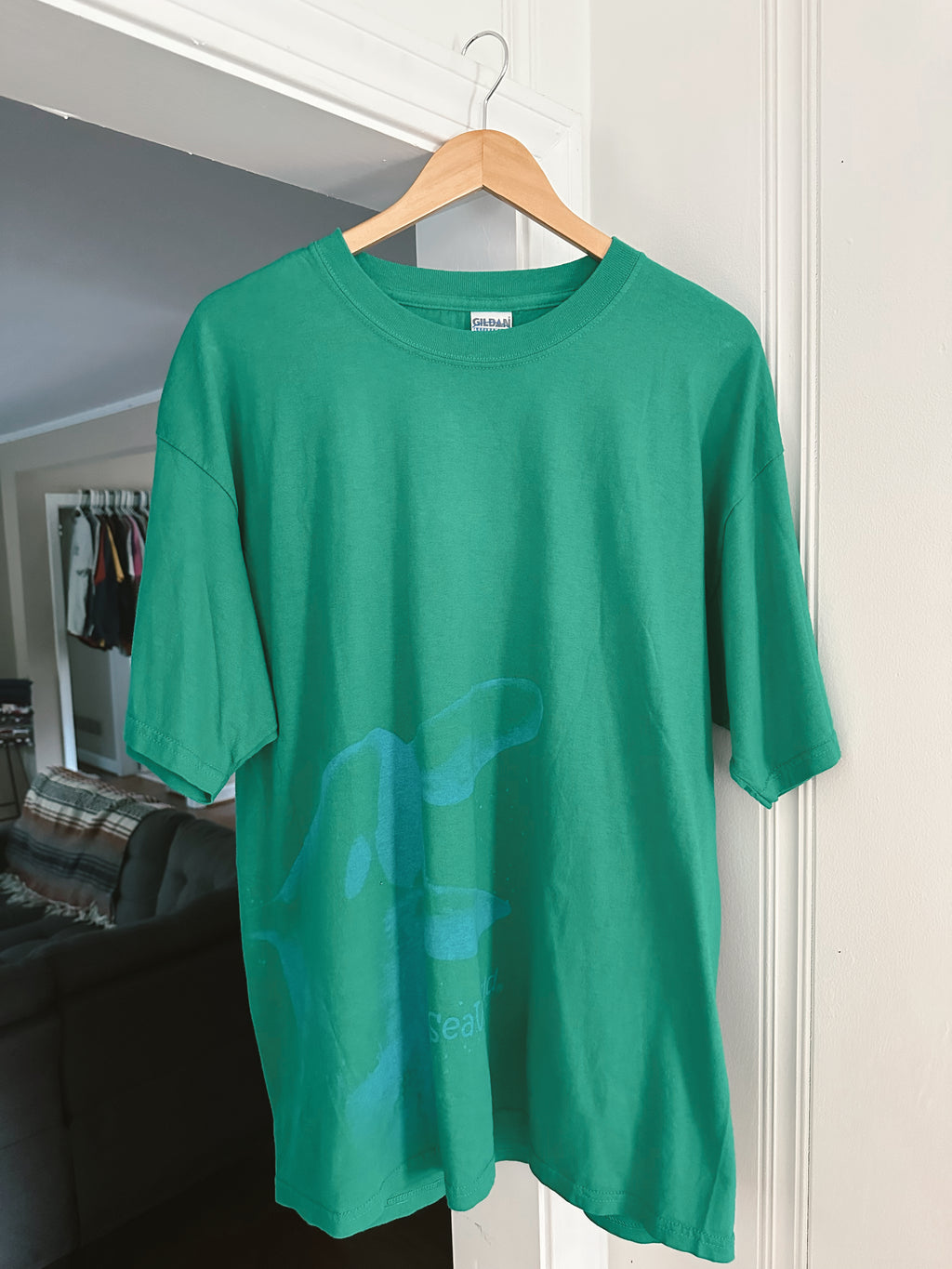 Vtg SeaWorld T-Shirt (XL)