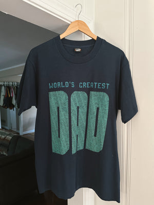 Vtg DAD T-Shirt (XL)