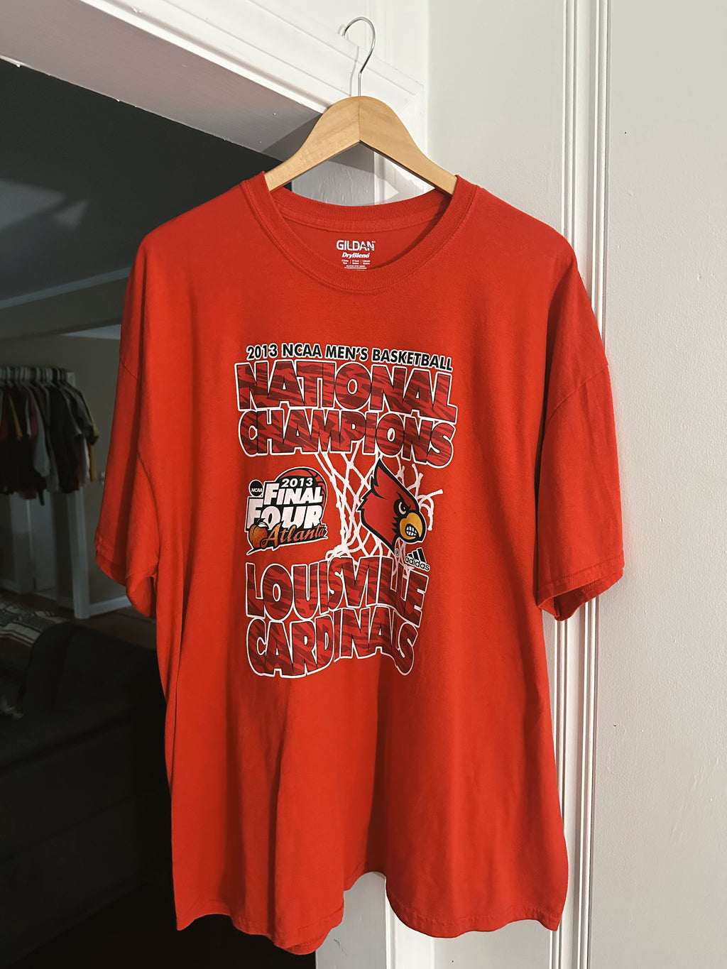 Vtg Louisville T-Shirt (XXL)